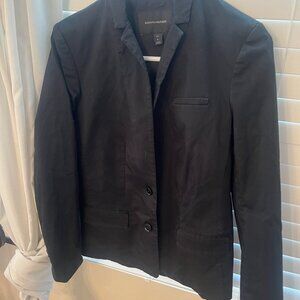 Banana Republic Blazer in Size 4 Black